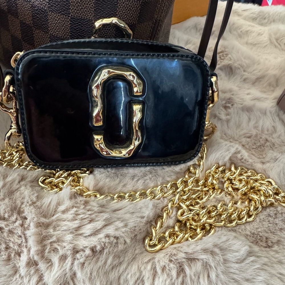 Authentic Marc jacobs The Specchio bag